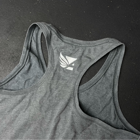 MIZUNO Atlanta Track Club Running Tank size M wmns - Picture 5 of 5